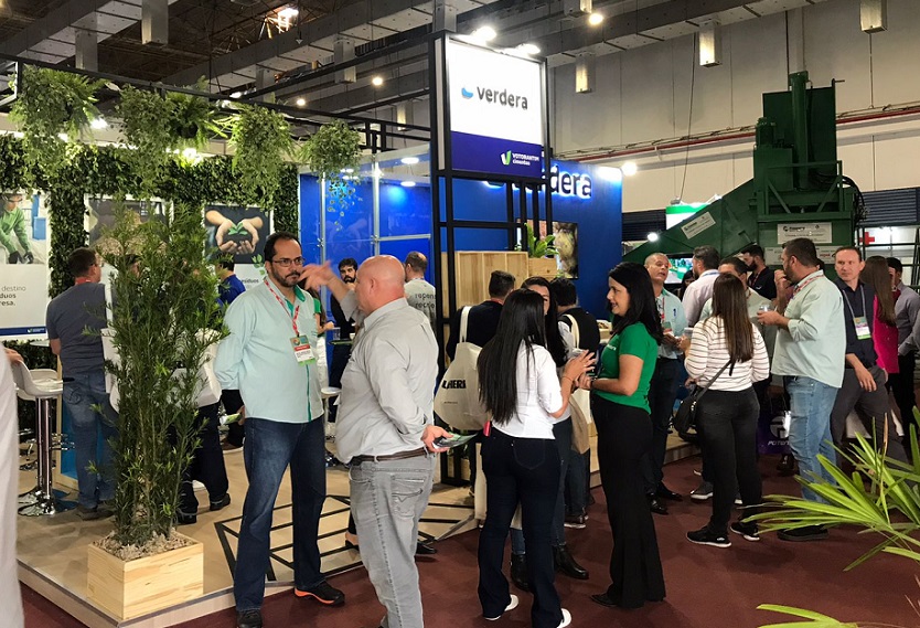 巴西固废展现场图片3