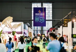 上海服装展现场图片5