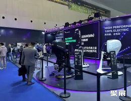 上海游艇展现场图片9