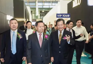 上海设计周现场图片2