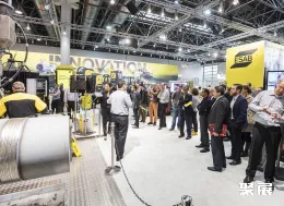 埃森焊接与切割展展会现场(现场盛况)8