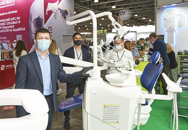 埃及口腔展现场图片5