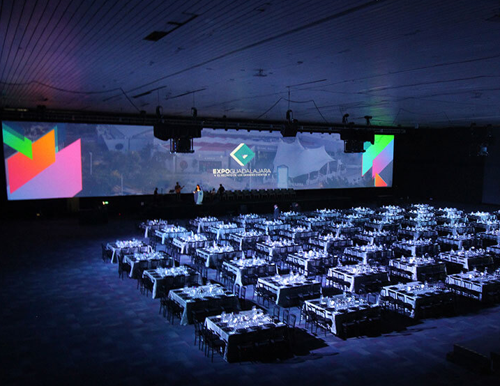 墨西哥瓜达拉哈拉会展中心
