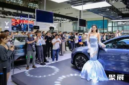 石家庄车展现场图片5
