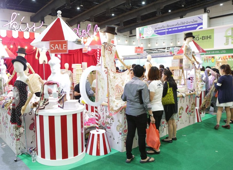 泰国曼谷礼品展展会现场(现场盛况)4