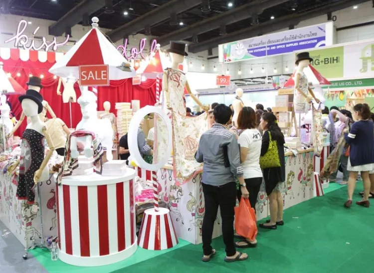 泰国曼谷礼品展览会
