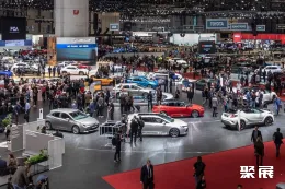 香港车展现场图片1