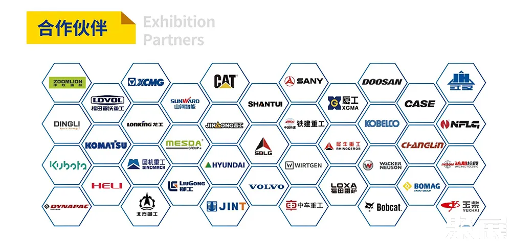 徐州国际工程机械展览会知名展商1