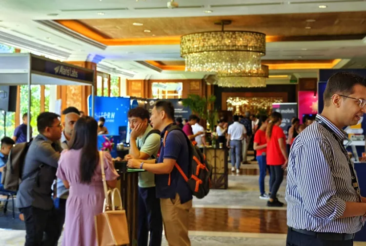 菲律宾宿务电信展览会暨峰会ACC CEBU