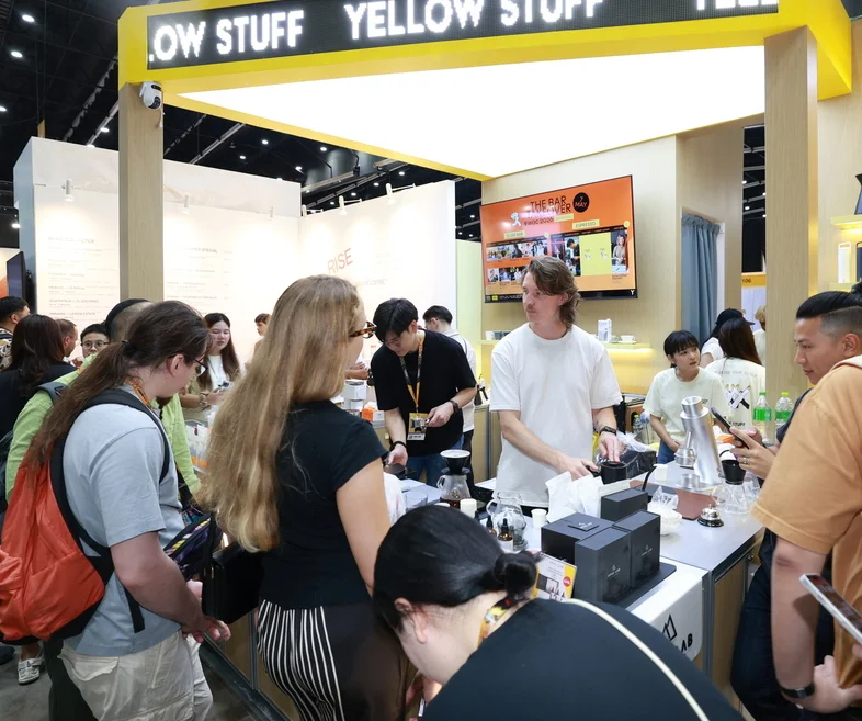 2027年世界咖啡展(World of Coffee)门票价格,如何购买?