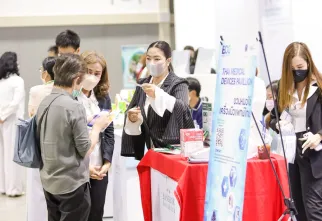 泰国保健展现场图片1