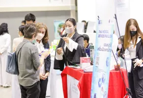 泰國保健展2024展位圖與展位申請
