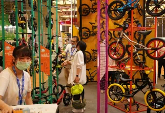 北京自行车展现场图片2