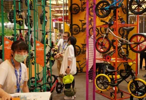 北京自行车展2025展位图与展位价格