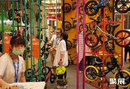 北京自行车展现场图片3