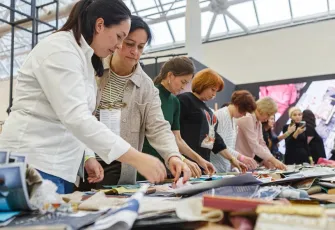 2026俄罗斯面料展参展商名录