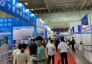 银川奶业展现场图片1