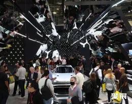 美国ces展会展会现场(现场盛况)27