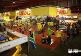 南非金属成形展展会现场(现场盛况)2