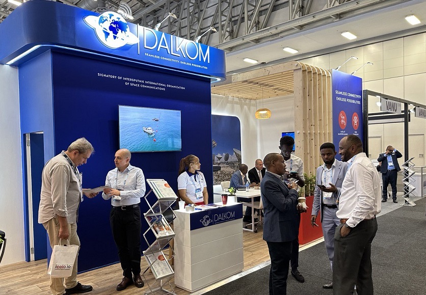 尼日利亚电子展现场图片3