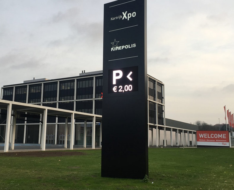 比利时科特赖克会展中心