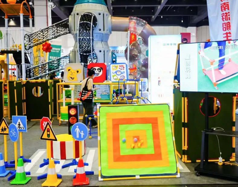 郑州幼教展现场图片6