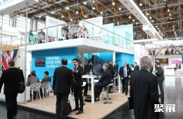 巴黎涂料展展会现场(现场盛况)5