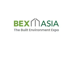 新加坡建材展Logo