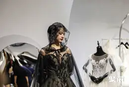 上海国际婚纱展展会现场(现场盛况)8