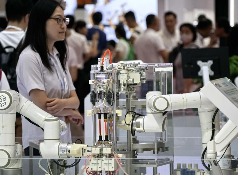 北京机器人展2025门票在哪买