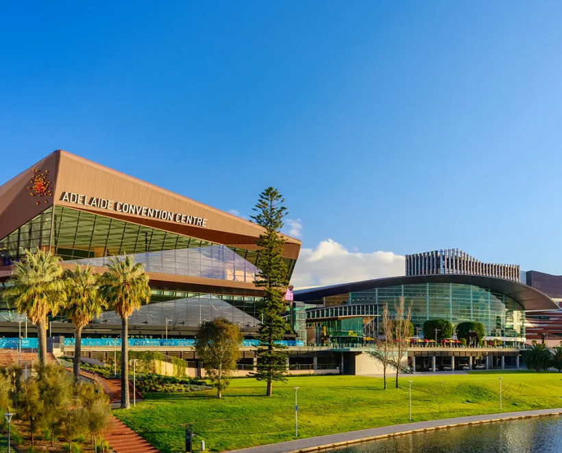 澳大利亚阿德莱德会展中心