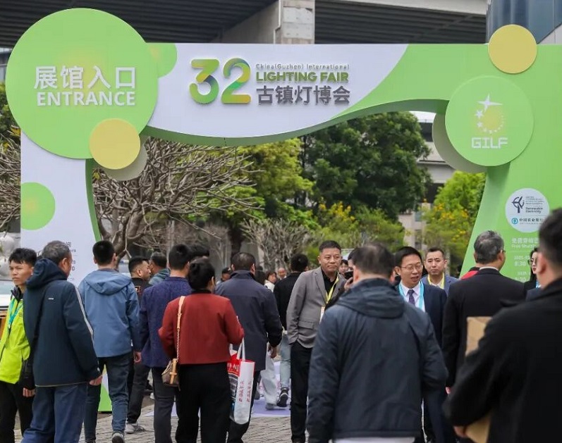 古鎮(zhèn)燈博會展會現(xiàn)場(現(xiàn)場盛況)1