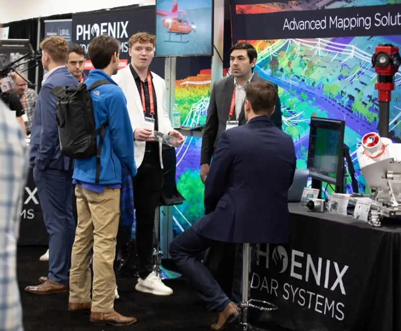 美国测绘展(Geo Week)2027门票购买途径