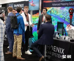 美國測繪展展會現(xiàn)場(現(xiàn)場盛況)6