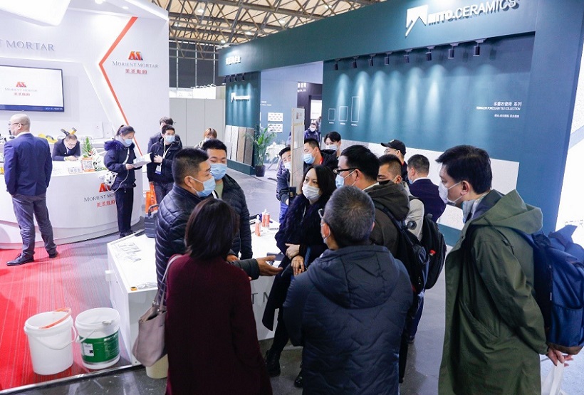 上海装修展现场图片4