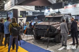 法国防务展现场图片6