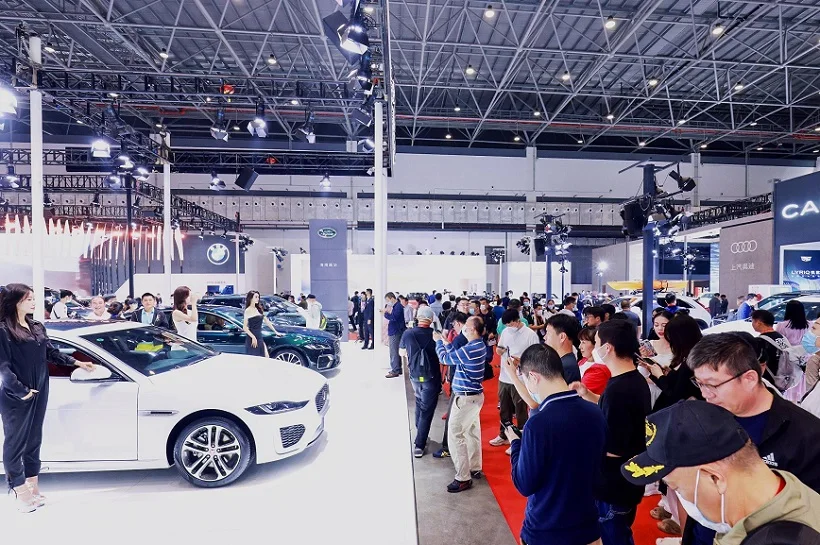 2025海南车展参展攻略（时间+地点+观众预约）