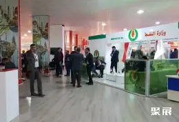 伊拉克石油天然气展展会现场(现场盛况)4