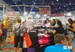 美国消费品展现场图片6