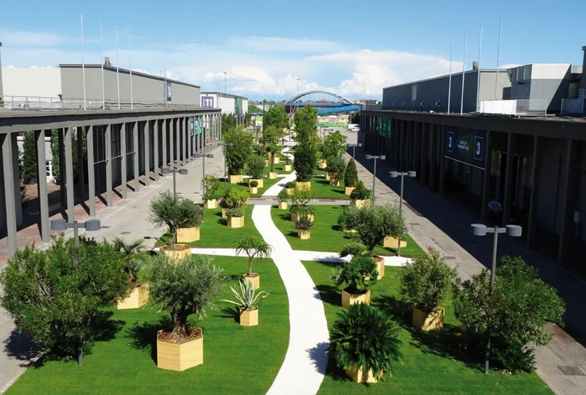 意大利帕多瓦会展中心图片1