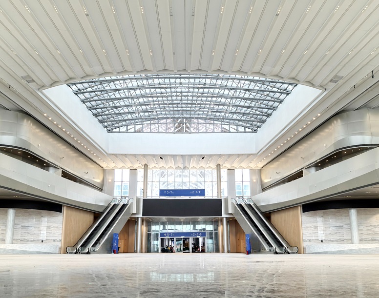 杭州大会展中心(新馆)