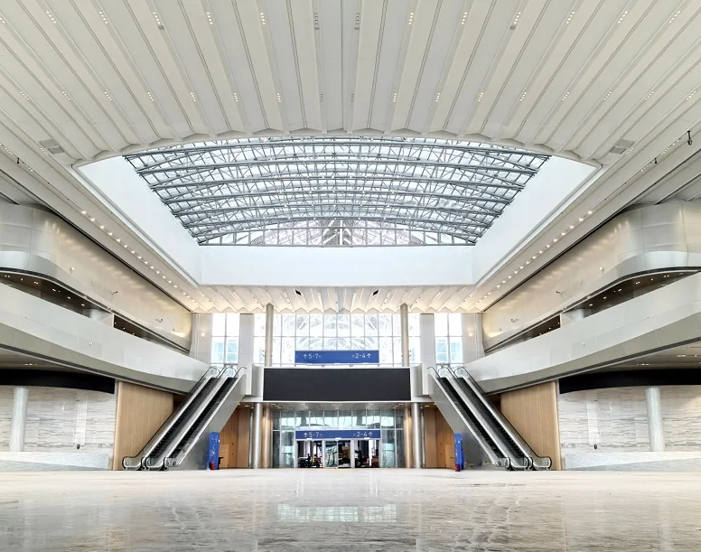 杭州大会展中心（新馆）图片8