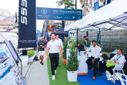 普吉島游艇展展會現(xiàn)場(現(xiàn)場盛況)4