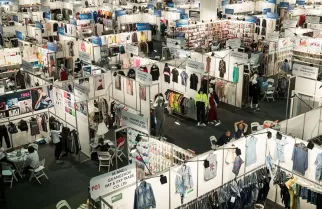 澳大利亚皮具展现场图片1