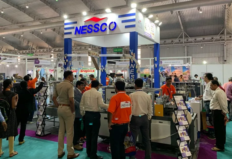 印度新德里包装工业展览会