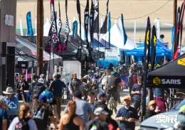 加州自行车展现场图片6