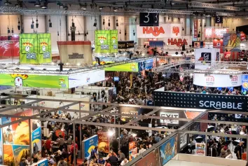 德国桌游展2025参展商大全，展商名录购买