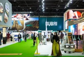 2025中东迪拜旅游展览会ATM展商名录
