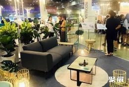 韩国木工机械展现场图片5