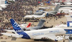 2025巴黎航展展品范围